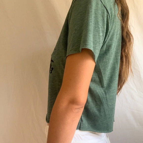 True Lucia Crop Top - Picture 5 of 6